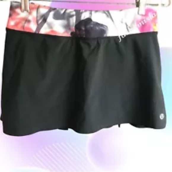 LULULEMON RUN SPEED SKIRT SKORT in Unicorn 🦄Tears Sz. 4 and sz.6 - Picture 3 of 11